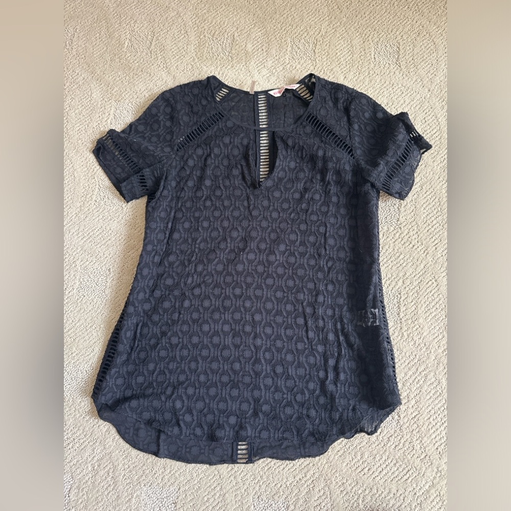 Rebecca Taylor Lace Top